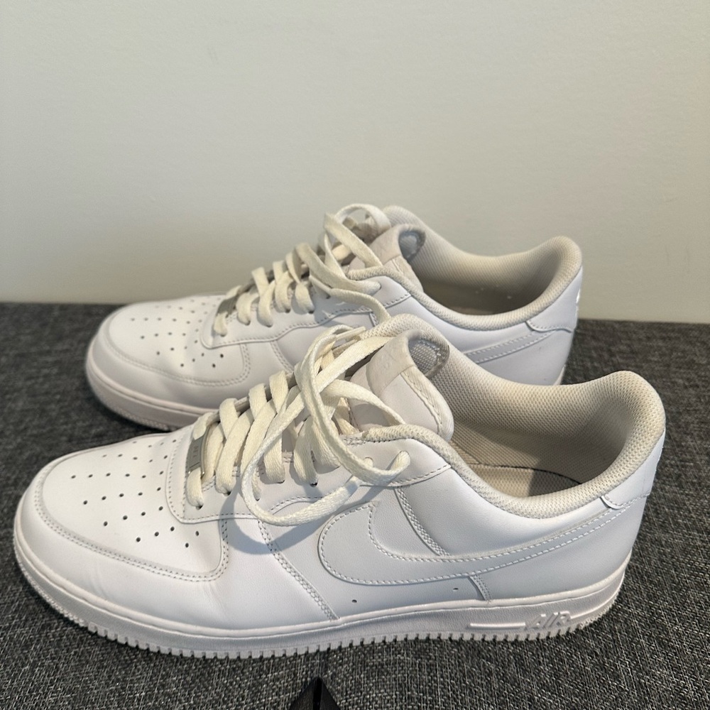 Men's Nike Air Force 1's